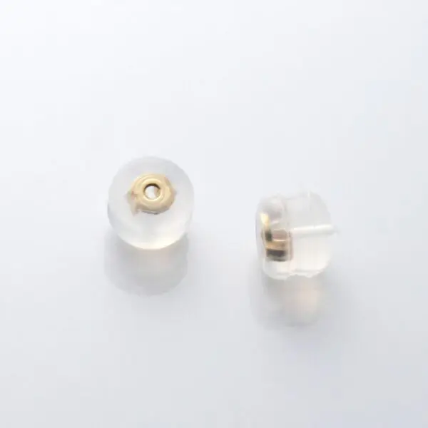 K10YG×シリコン円筒型キャッチ シリコン＜ 0.65-0.9サイズ＞