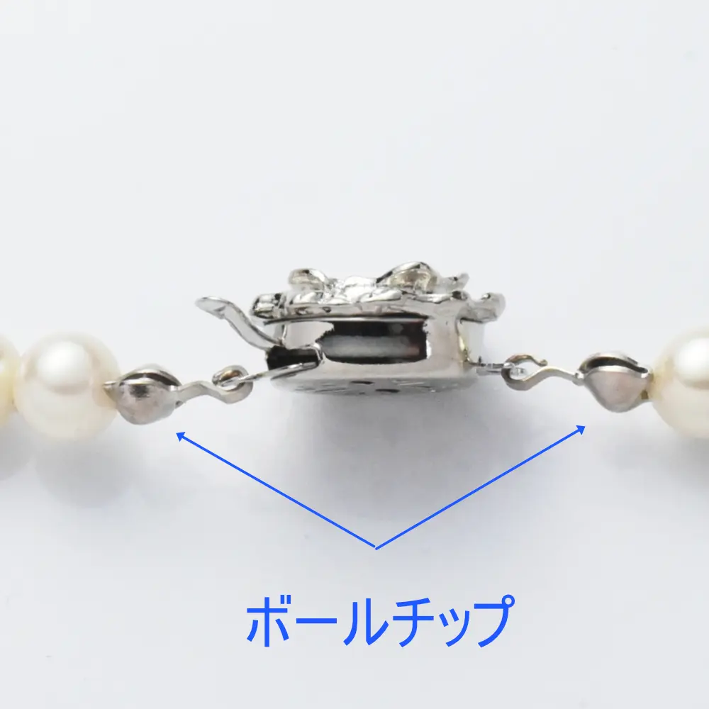 フェイクパールは恥ずかしい？大事なのは使い分け。