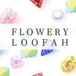 Flowery Loofah